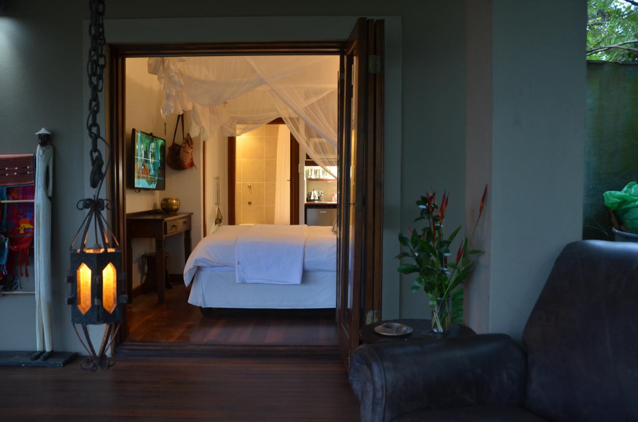 Jakita'S Guest House Баллито Экстерьер фото